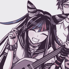  Ibuki Mioda (Game Dub) Image