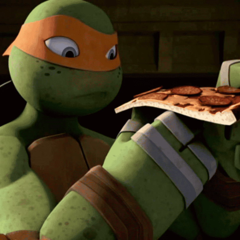 Miguel Angel [TMNT 2012] AI Voice