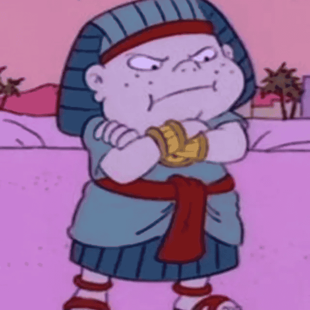 Taskmaster Baby (Rugrats) (Dana Hill) AI Voice