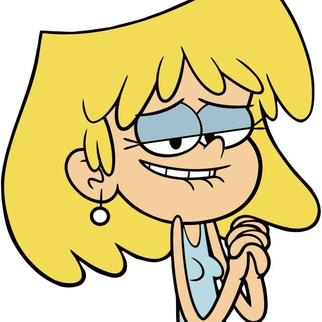 Lori loud v3 AI Voice