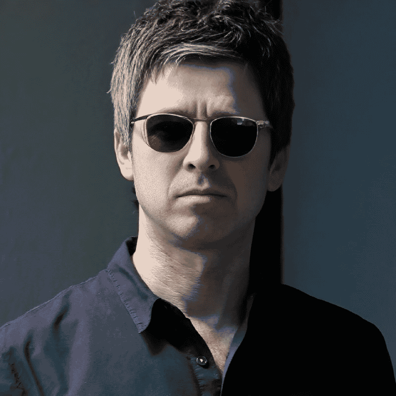 Noel Gallagher (studio voice version) Image