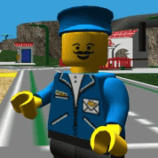 Ed Mail (LEGO Island) AI Voice