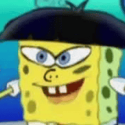 SpongeBob in China Image