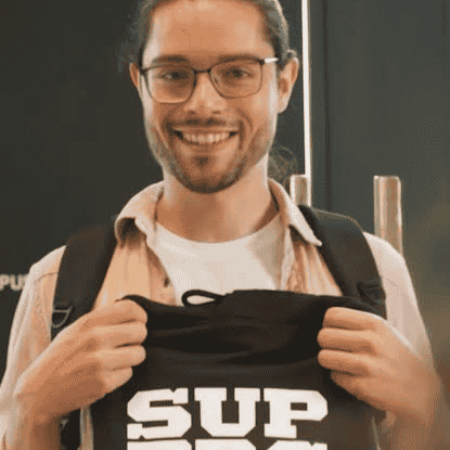 Marzio (Brawl stars) AI Voice