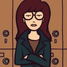 Daria Morgendorffer (Beavis & Butt-Head) Image