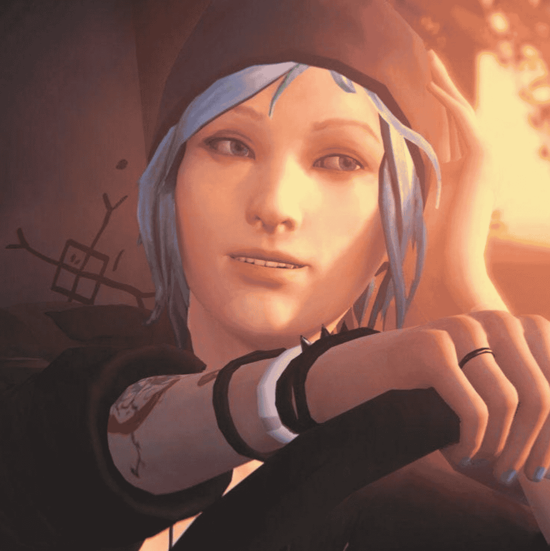 CHLOE LIFE IS STRANGE Image