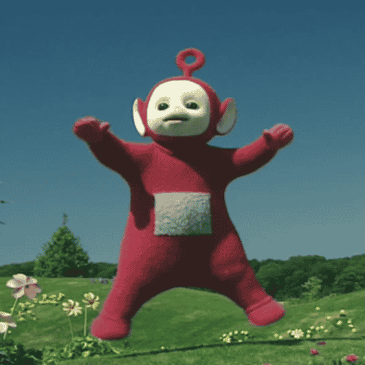 Po Teletubbies Image