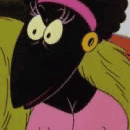 Bertha the Crow (Fritz the Cat) AI Voice
