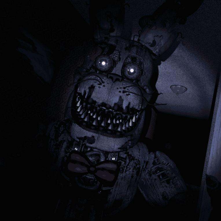 Nightmare Bonnie Image