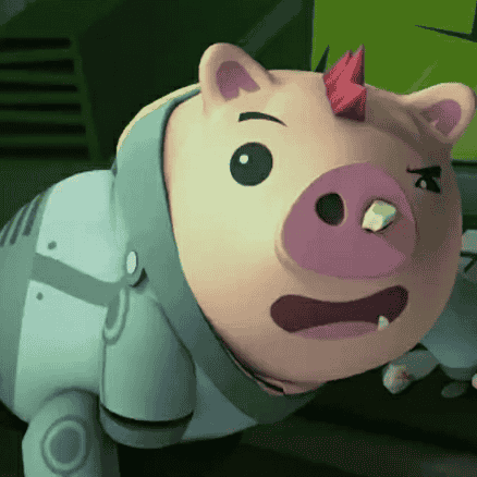 Dronny Pig Image