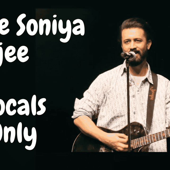 Atif aslam Image