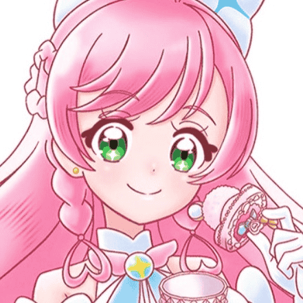 Cure Prism (Hirogaru Sky! Pretty Cure) Image
