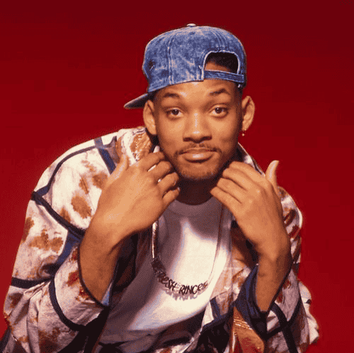 Will Smith Model Image