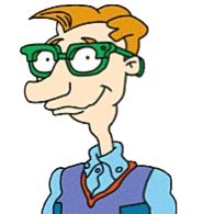 Drew Pickles (Rugrats) (Michael Bell) Image