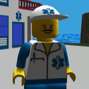 Dr. Clickitt (LEGO Island) Image