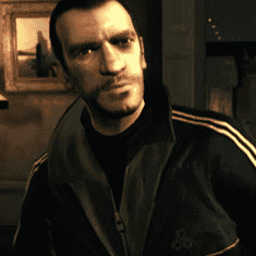 niko bellic HQ ai model Image