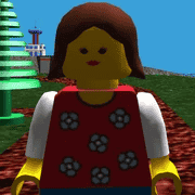 Maggie Post (LEGO Island) Image