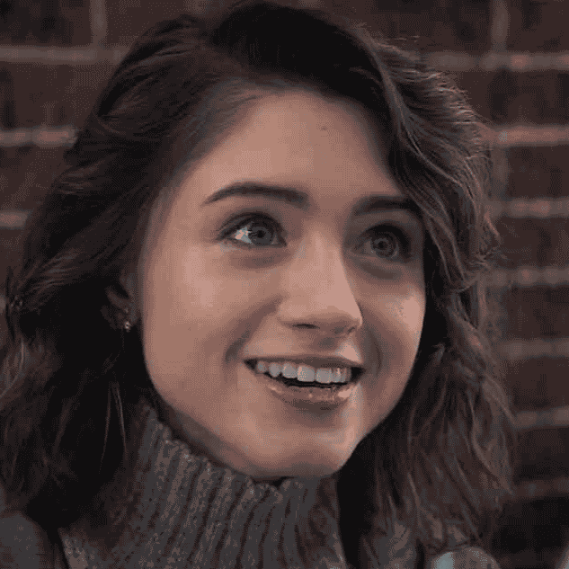 Nancy Wheeler (ITALIAN DUB) AI Voice