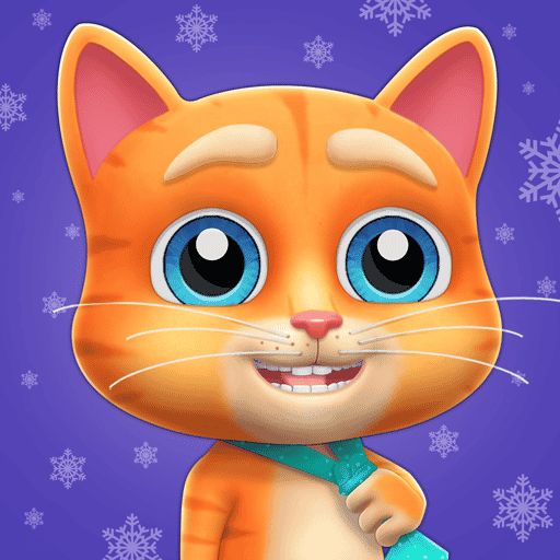 My talking cat jack Image