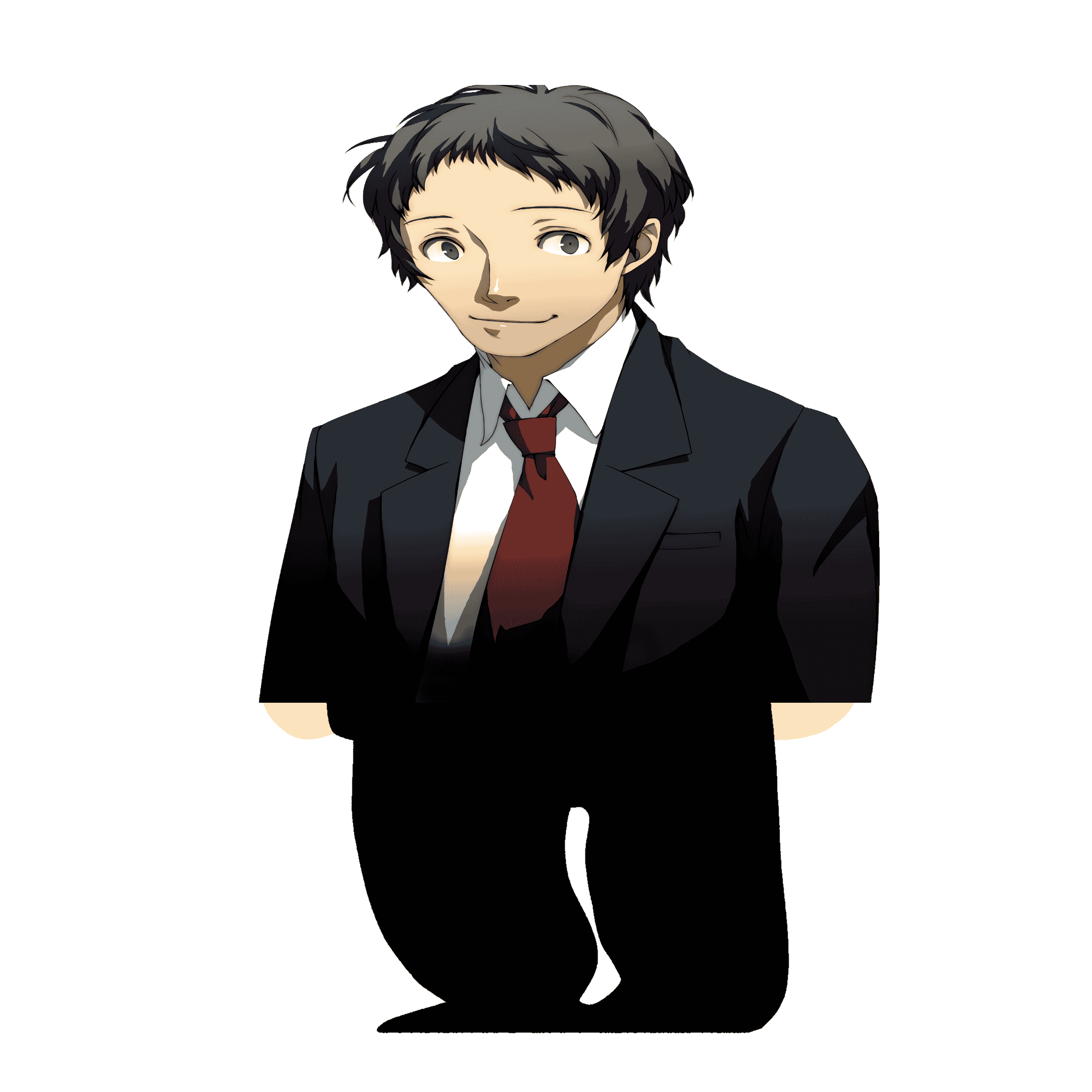 Adachi persona 4 Image