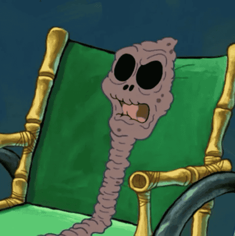 Old Lady's Mom (SpongeBob) AI Voice
