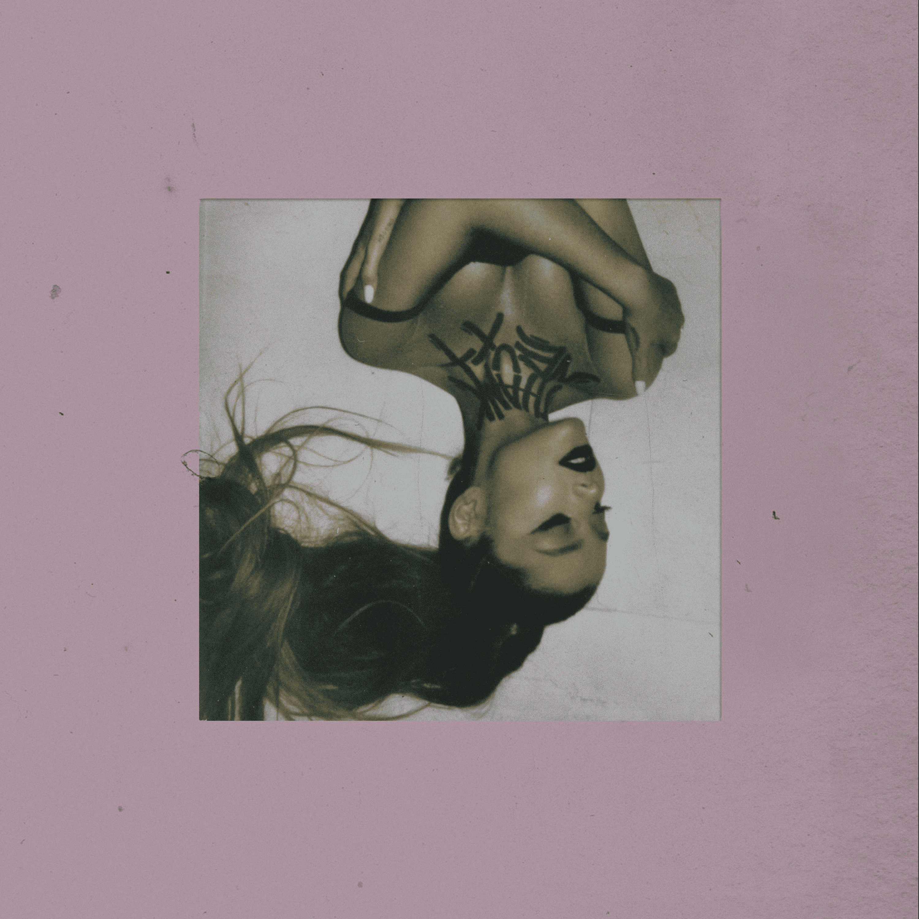 Ariaņá Grande V2 Thank you next era Image
