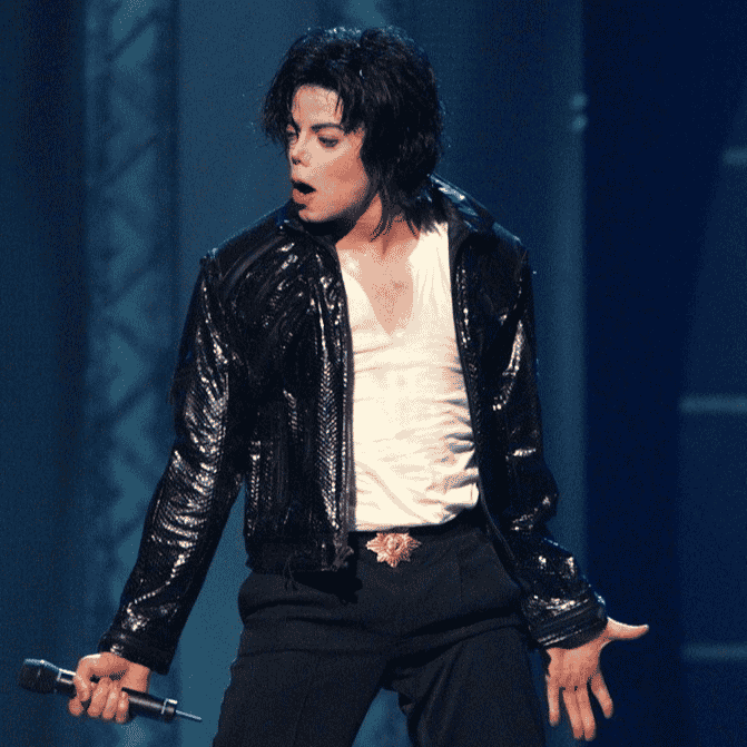 Michael Jackson - 30th Anniversary AI Voice
