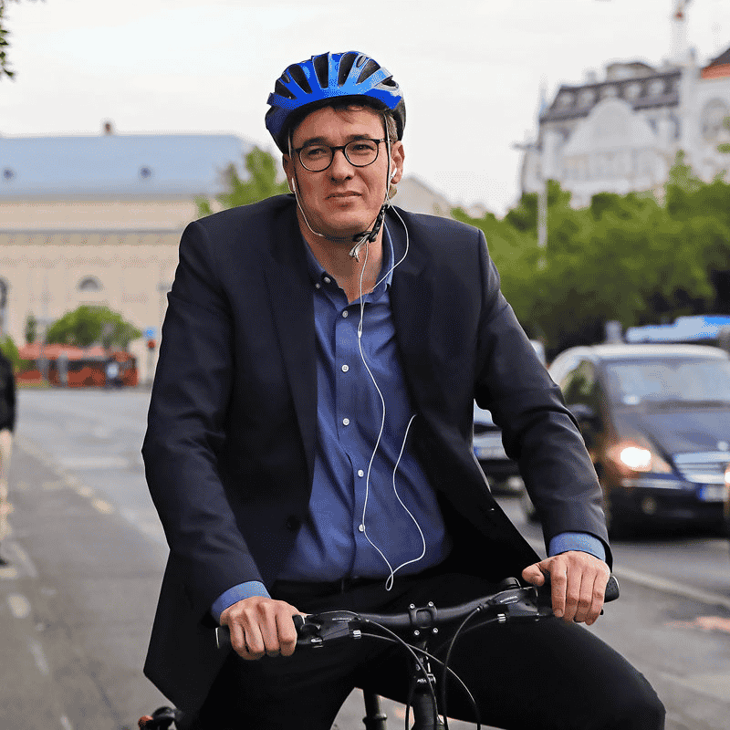 Gergely Karacsony Image