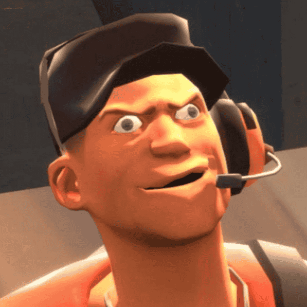 Scout (TF2) Image