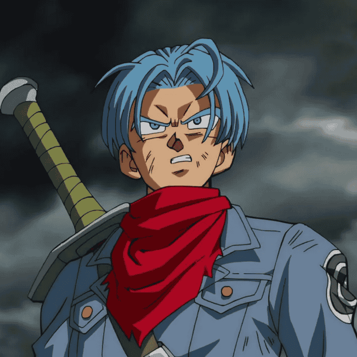 Trunks del futuro [Dragon Ball Super] Image