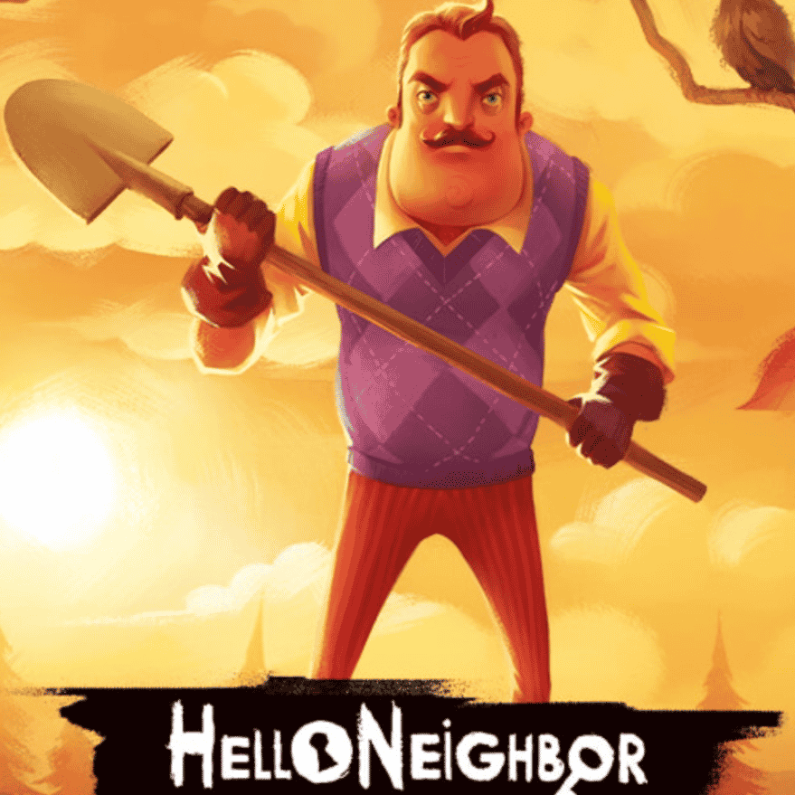 Hello Neighbor  Image