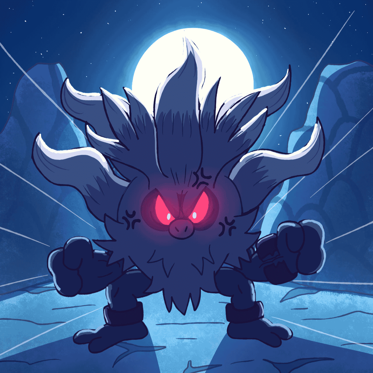 PartnerPrimeape Image