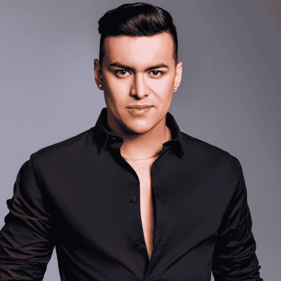 Yeison Jiménez Image