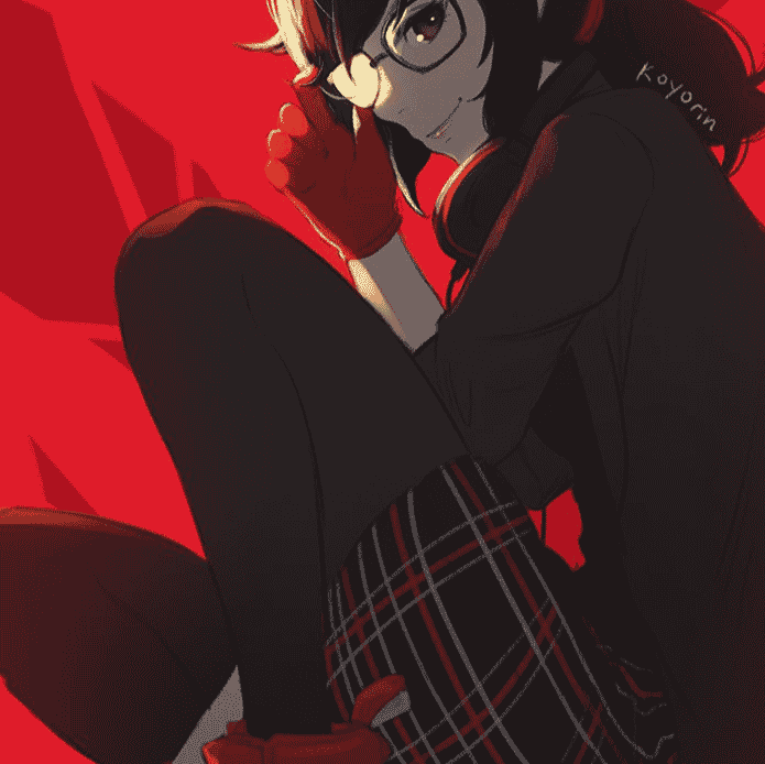 Female Ren Amamiya Image
