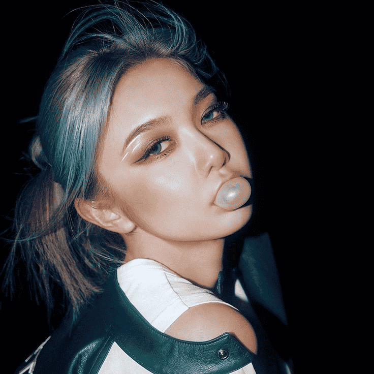 Dami (DREAMCATCHER) AI Image