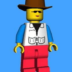 Nancy Nubbins (LEGO Island) AI Voice