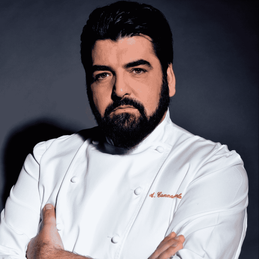 Antonino_Cannavaciuolo AI Voice