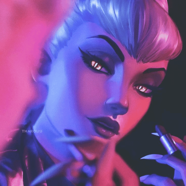 Evelynn En VA AI Voice