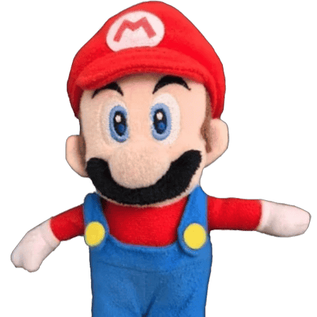 Mario (SML) (V4) AI Voice