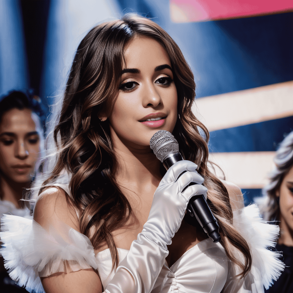 Camila New AI Voice