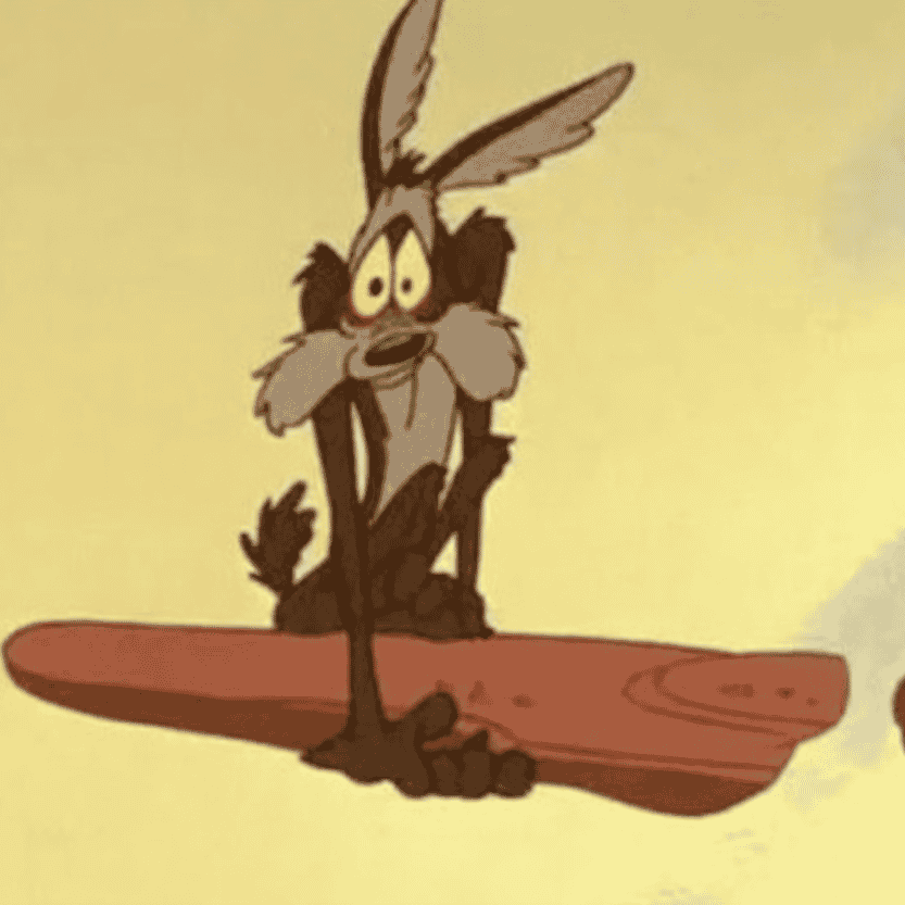 Wile E. Coyote (Looney Tunes) Image