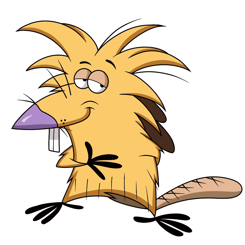 Norbert Beaver (Angry Beavers) Image