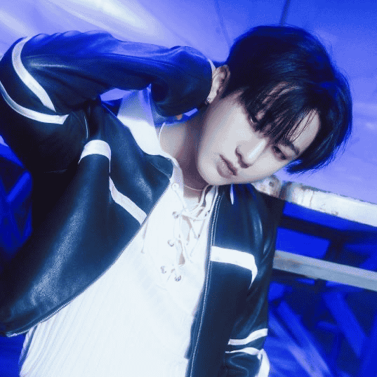 SKZ Changbin Vocal Image