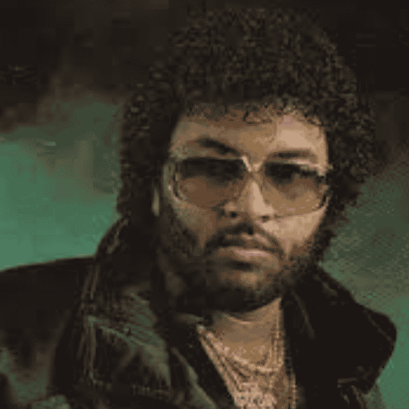 The Egyptian Lover Image