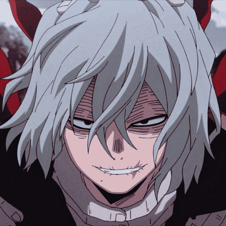 Tomura Shigaraki Image