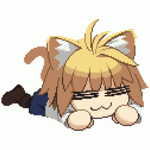 Melty Blood - Neko Arc Image