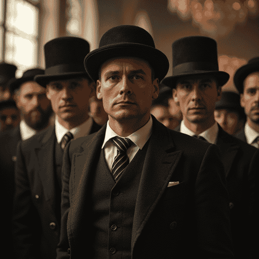 Tommy Shelby peaky bli Image