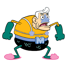 Mermaid Man (SpongeBob) Image