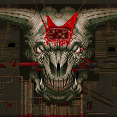 Icon Of Sin (DOOM II) AI Voice