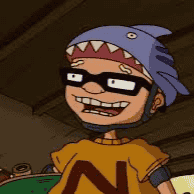 Sam Dullard (Rocket Power) AI Voice